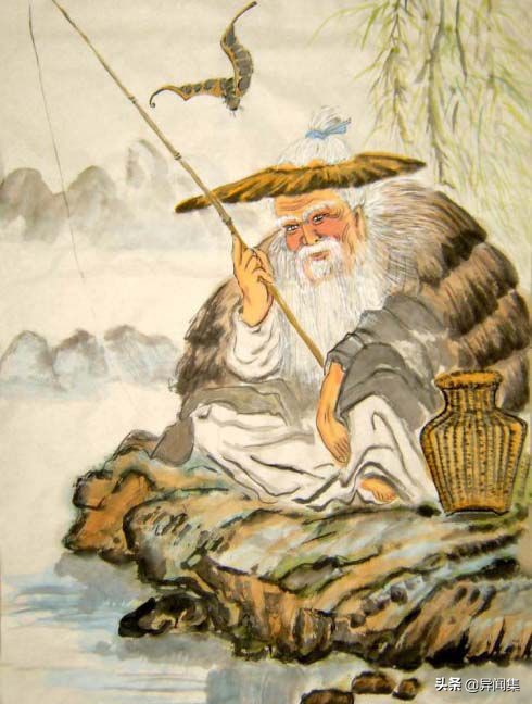 姜太公遇文王(姜太公遇文王多少岁)-我的快乐小窝