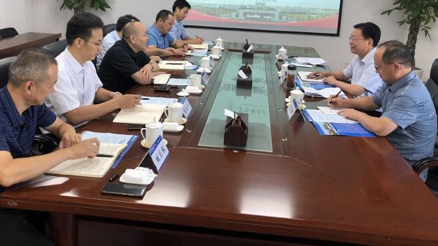 为了申硕和更名大学！宿州学院赴阜阳师大、安徽科院等校学习