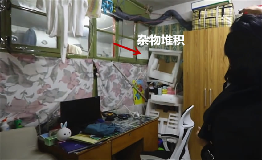 北京1家5口蜗居40㎡胡同房，爆改后变4室5厅小复式！太赞