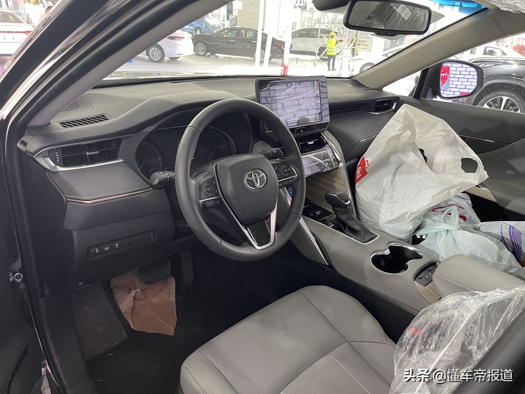 新车 | 竞争本田冠道？一汽丰田SUV凌放来了，卖24万元起贵么？