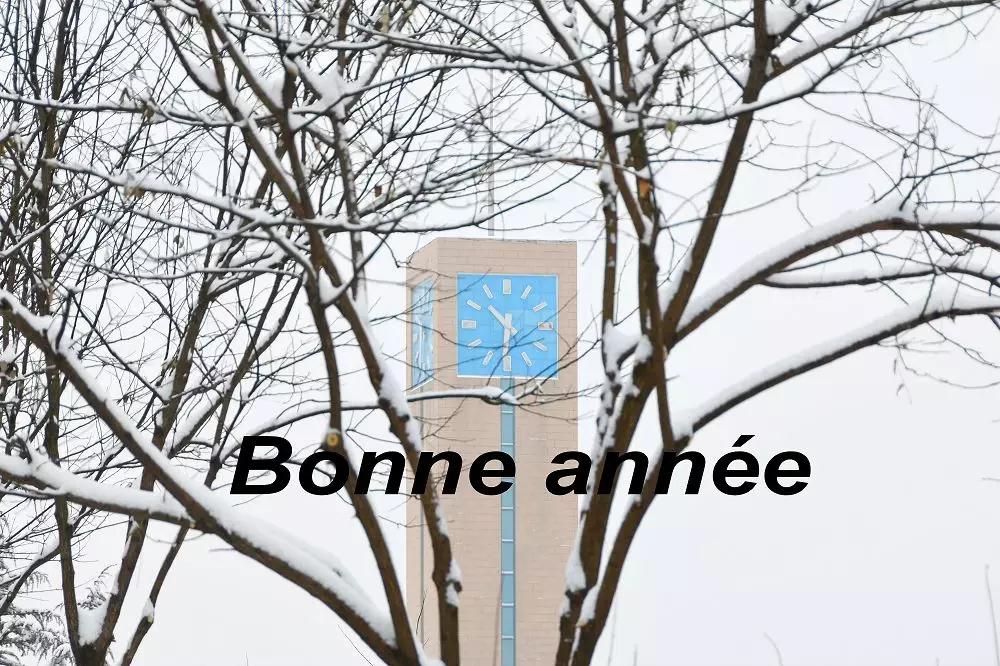 西安外国语大学，是由什么做成的？