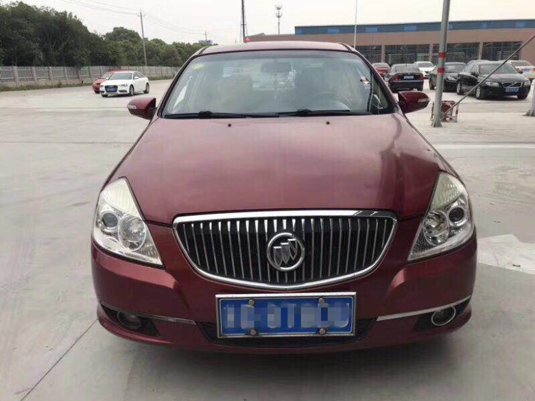 别克凯越跑了10年，为什么在二手车市场里依旧这么抢手？