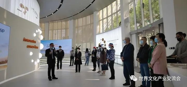 推动国内生物医药产业创新发展的苏州生物医药产业园