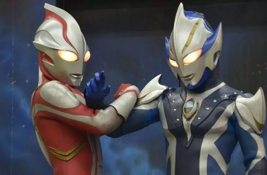 日本评选最帅之奥特曼,赛罗仅排第8,迪迦排名第三