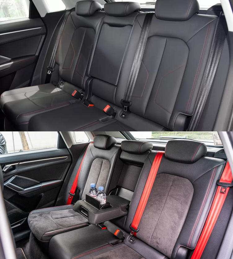 运动套件加持，外观更加犀利，配置更加丰富，试驾奥迪Q3