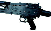 继承MAG机枪优点，还从材料、工艺等方面改进：中国CQ 7.62mm机枪