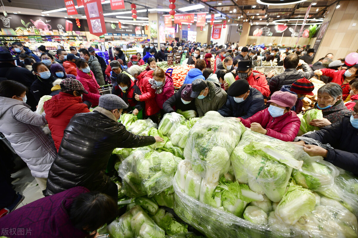 贵州老板开生鲜店，利用“一棵白菜”，7天进账18万，思路没毛病