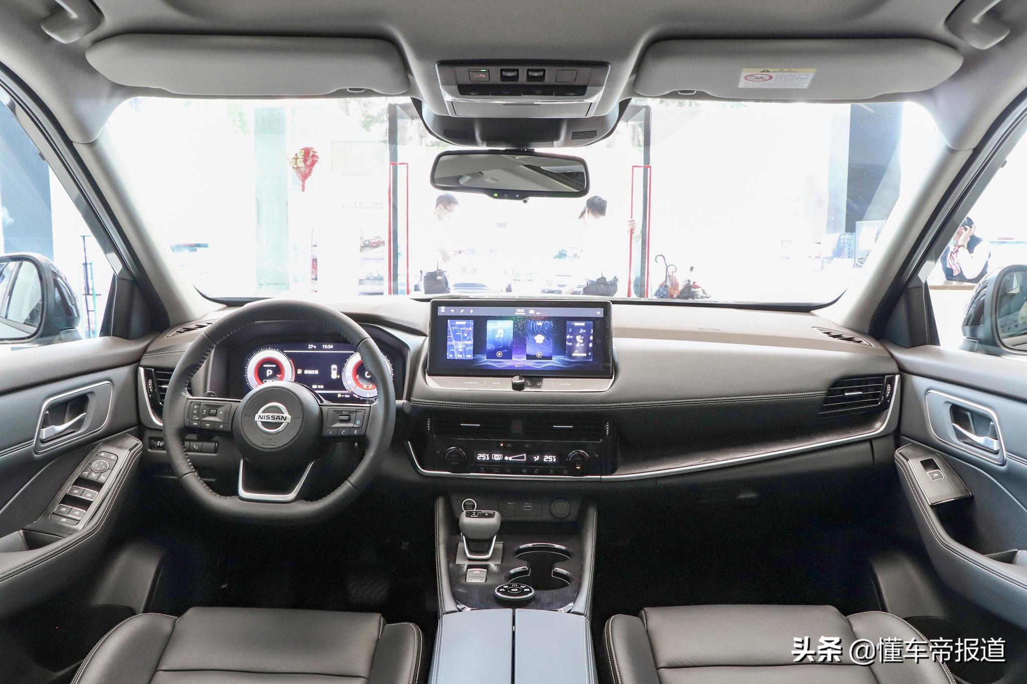 新车｜骏马来袭，CR-V、RAV4荣放危险了？新一代日产奇骏正式上市