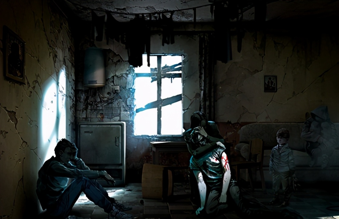 《这是我的战争》游戏推荐：战区的平民究竟是如何在夹缝中求生？