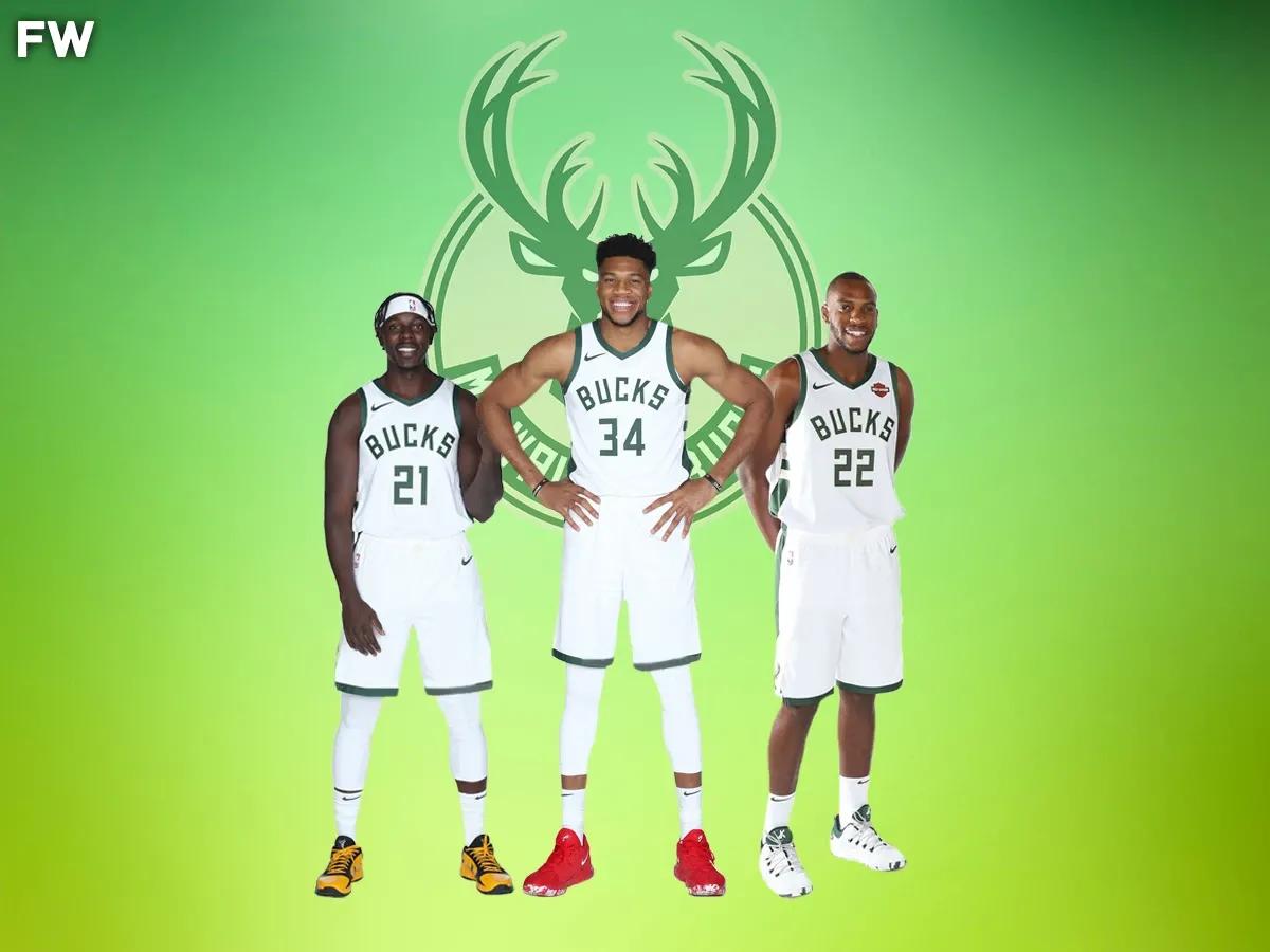 为什么nba是最强的(美媒盘点雄鹿队成为 nba 最佳球队的 5 个原因)