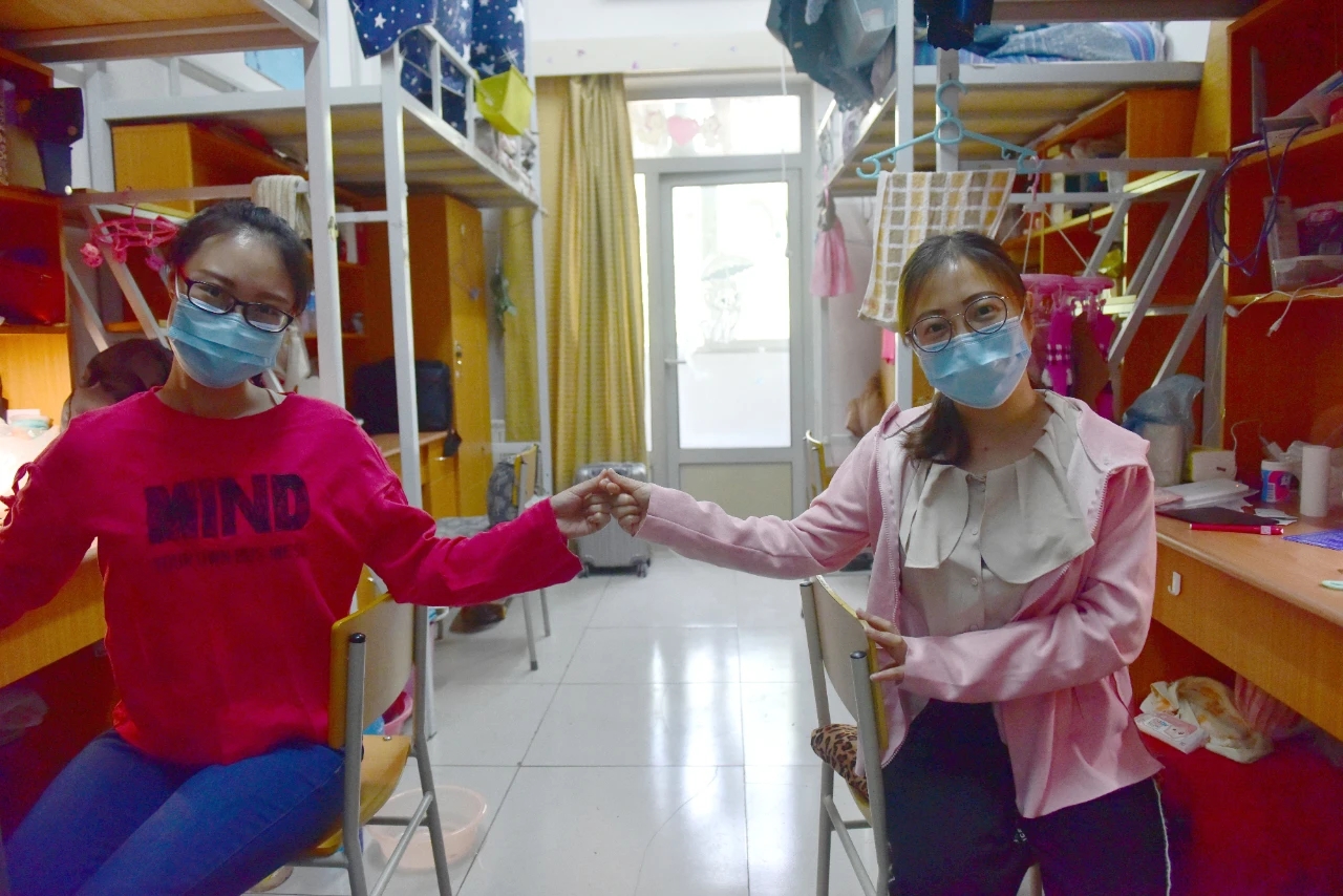 天津师范大学被骂上热搜，仅仅因为这些操作不能接受，学校太难了