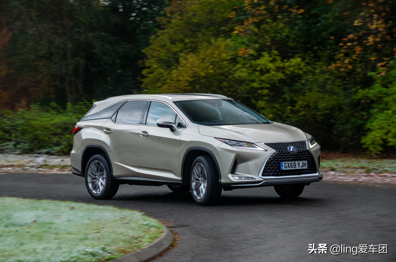 雷克萨斯rx450h混动版2021_【读车号】