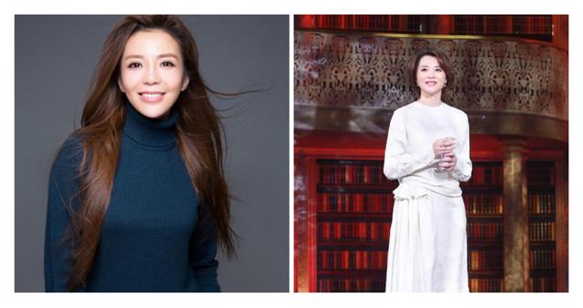 董卿朱迅气质真绝，同穿衬衫搭西裤知性高级，不愧是央视当家主持