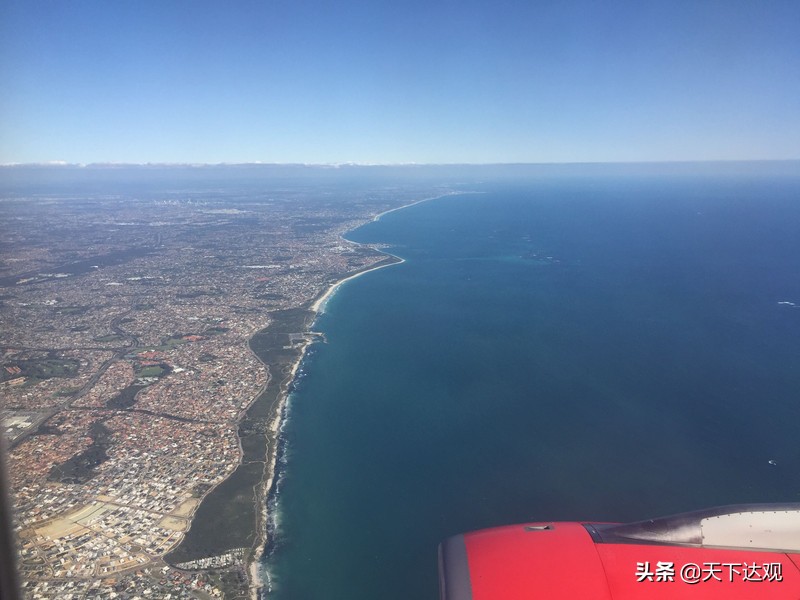 珀斯 |澳大利亚第四大城市及西澳大利亚州首府