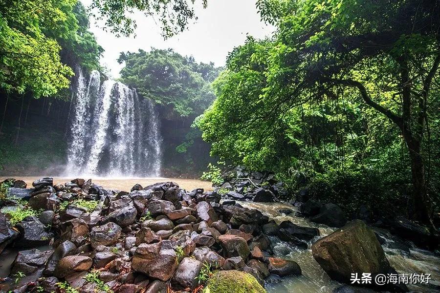 海南西线5日游攻略~西部魅力等你来发现