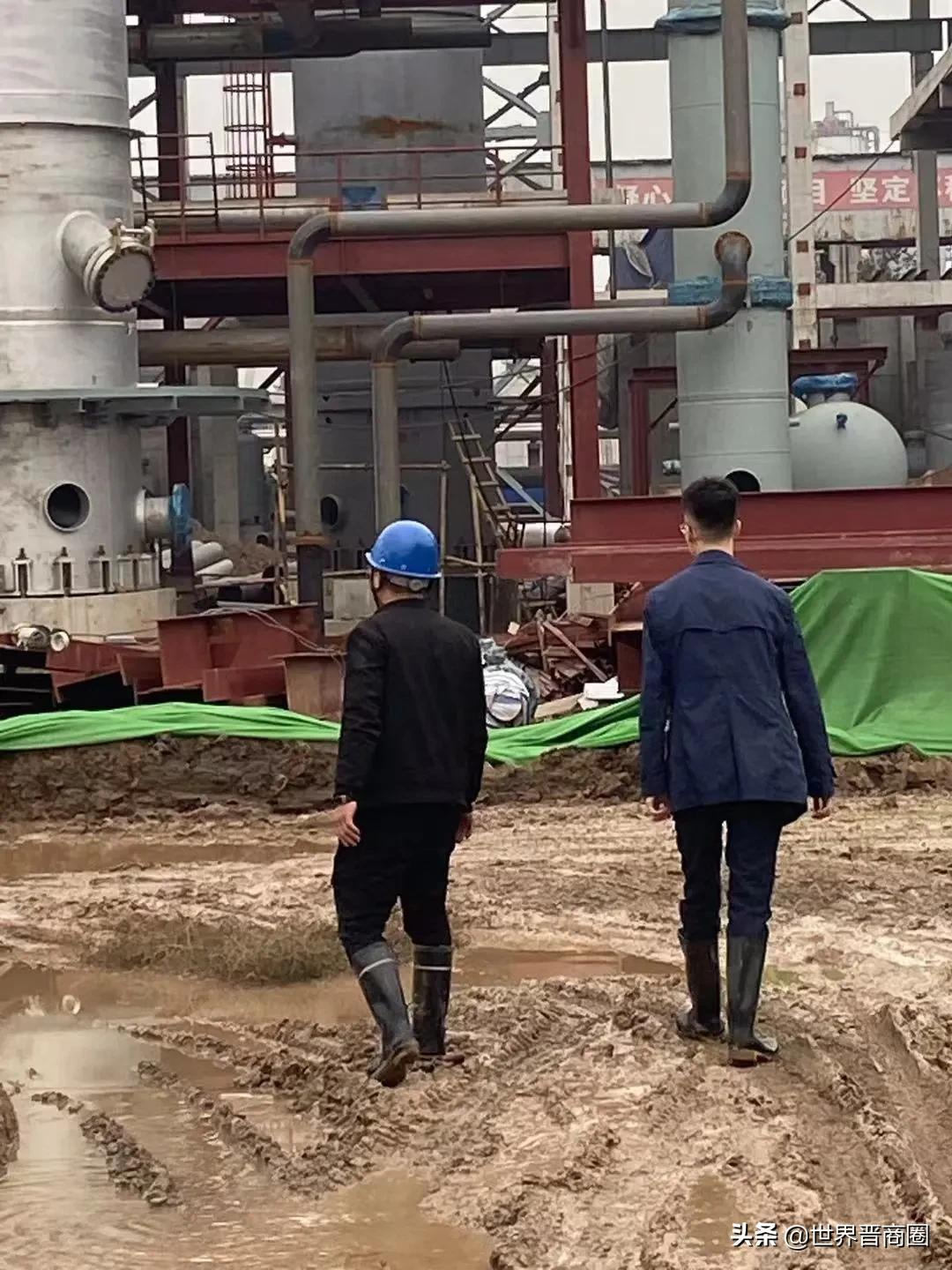众志成城抗击灾情 晋商银行助力防汛救灾工作