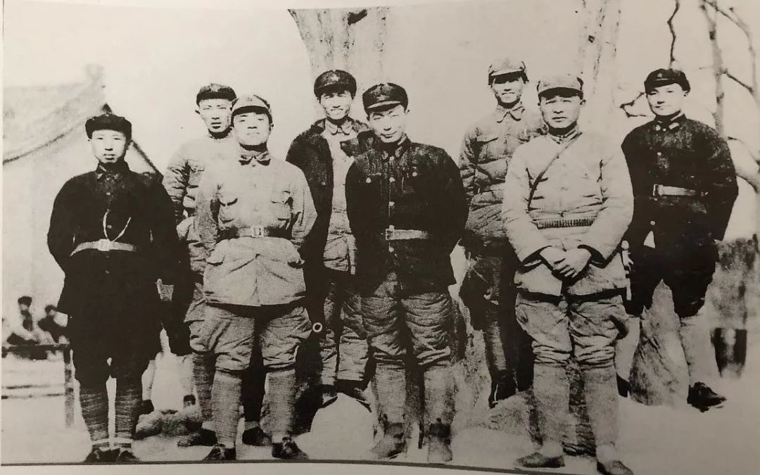 十大元帅1931年谁的级别最高：叶剑英第五，林彪第六，罗荣桓垫底