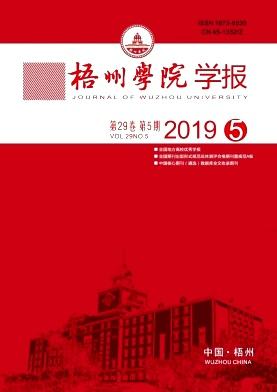 那些年，梧州学院