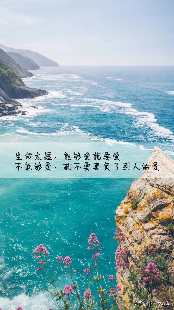 整理了一些适合摘抄的句子，句句都耐人寻味，建议收藏