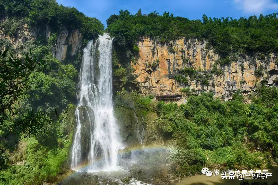 地球上美丽的伤疤，“中华第一漂”——兴义马岭河峡谷旅游攻略！