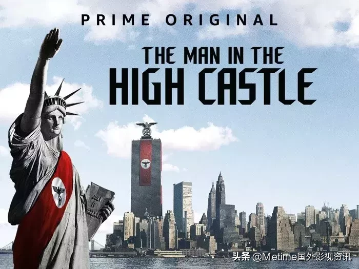 虚拟现实电视剧《高堡奇人》决定中止第四季，亚马逊确认了这一消息。