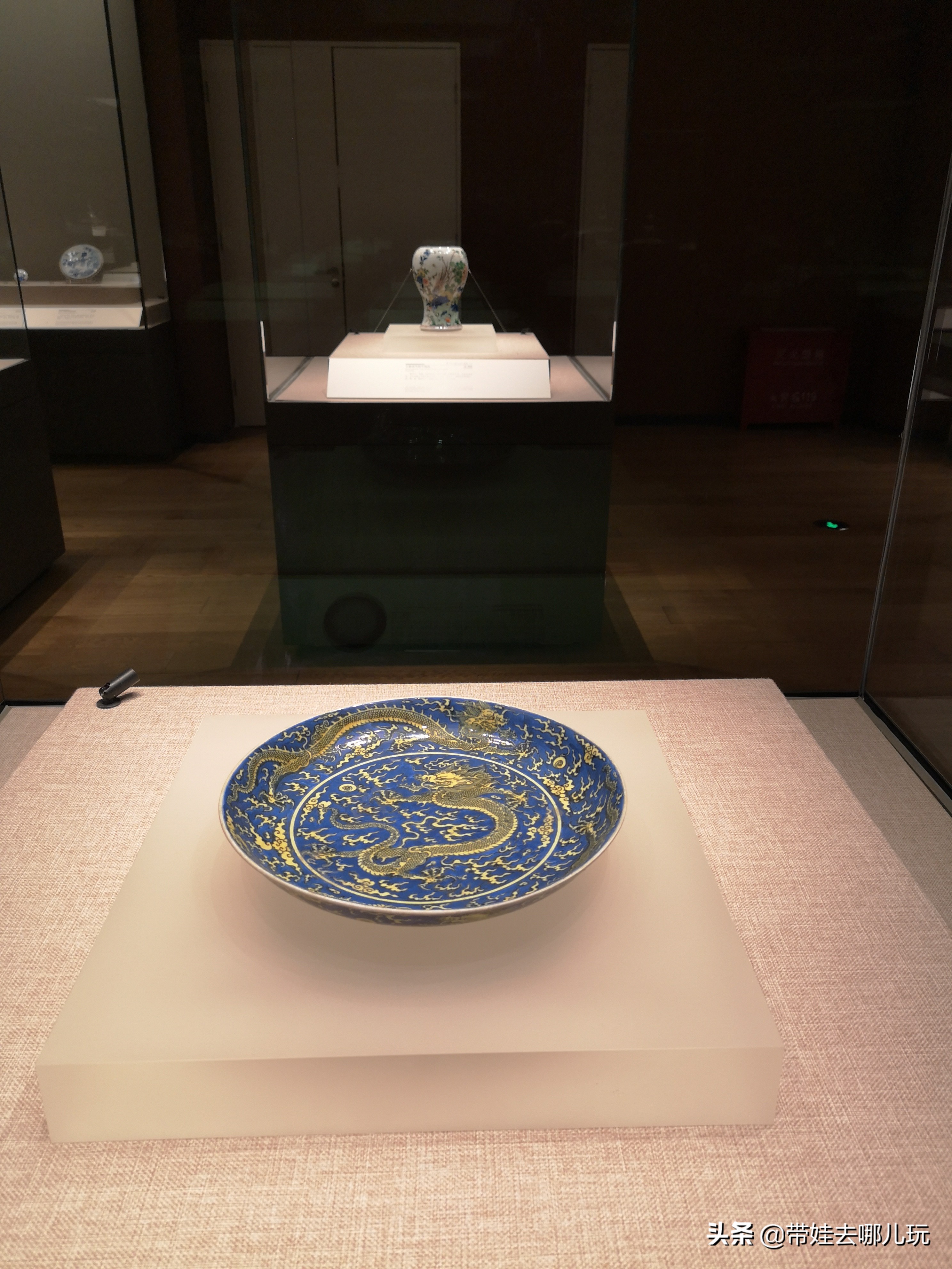 清华大学艺术博物馆：文艺又清净的好去处