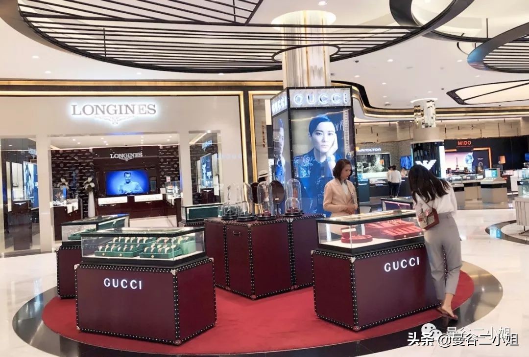 曼谷King Power王权免税店什么值得买？2019年购物攻略新鲜出炉