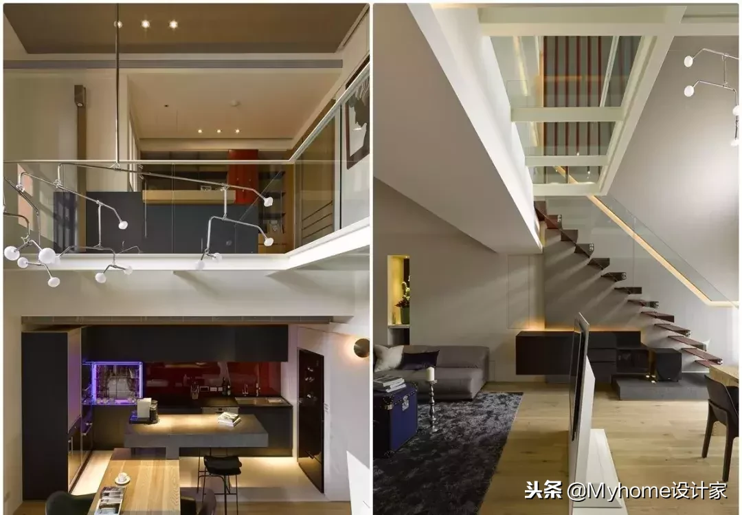 10个复式楼场景让你想念家