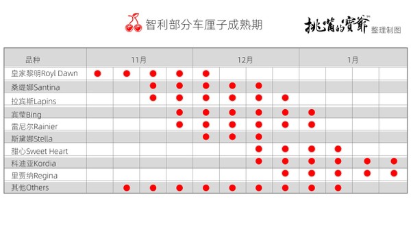 为什么中国叫樱桃，国外叫车厘子。樱桃和车厘子有什么不同