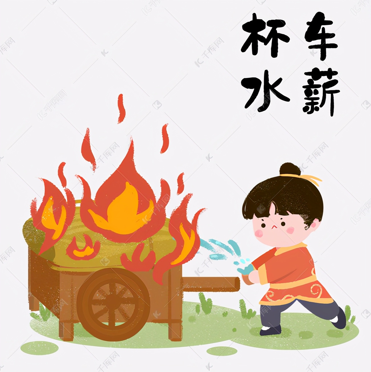 语文知识：描写水的词