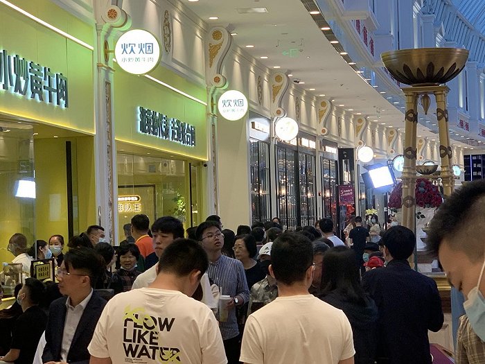 同样是首店，炊烟为何能13天问鼎上海美食热门榜前三？