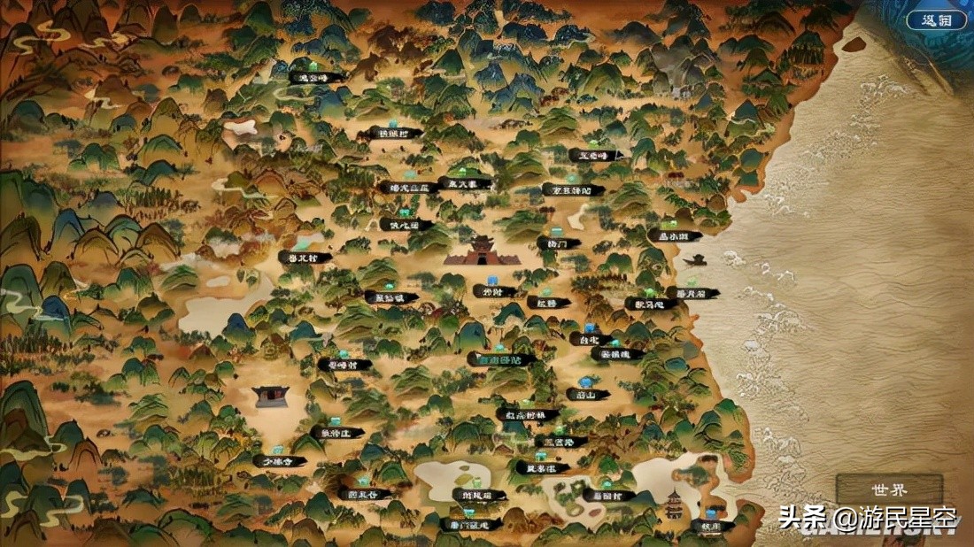 发售即好评的《天命奇御二》，算不算如今的国产武侠游戏之光？