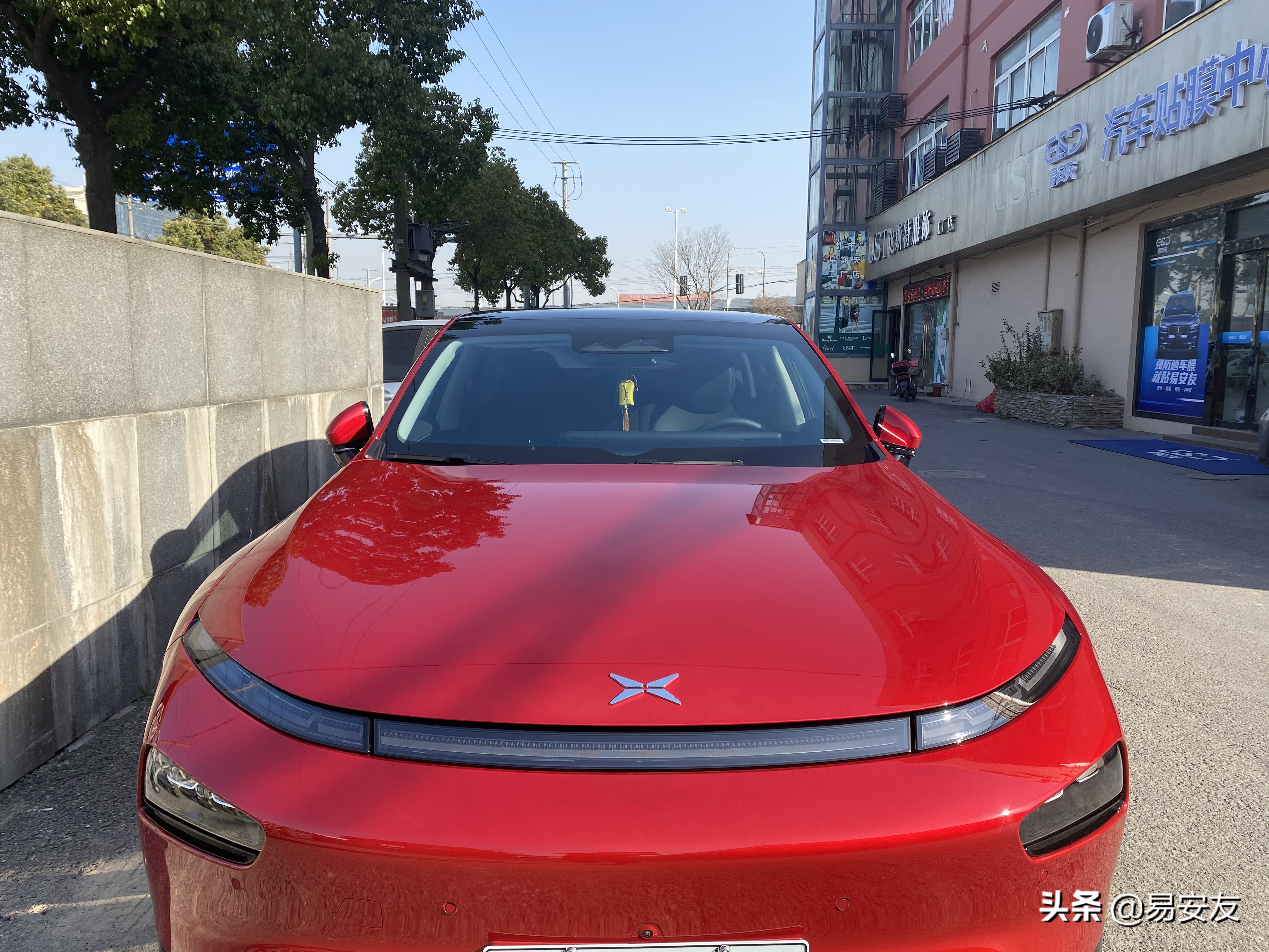 汽车太阳膜品牌推荐：告别劣质车膜，选择优质防护！