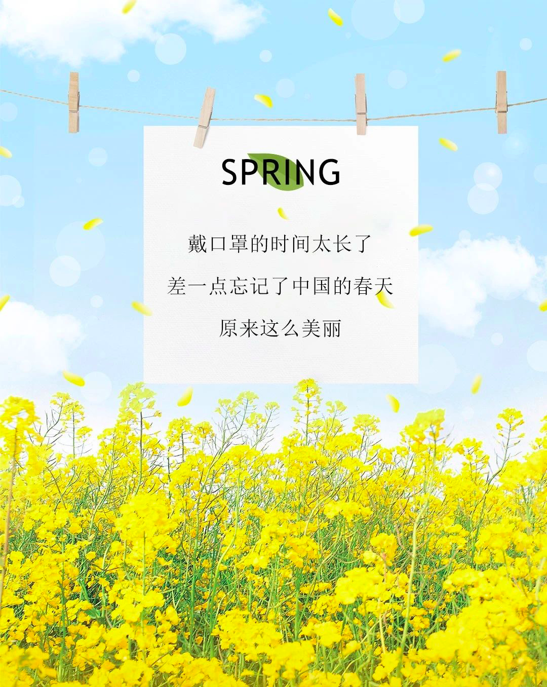 人民日报力荐！这100首诗词写尽春暖花开，你家孩子背过几首？