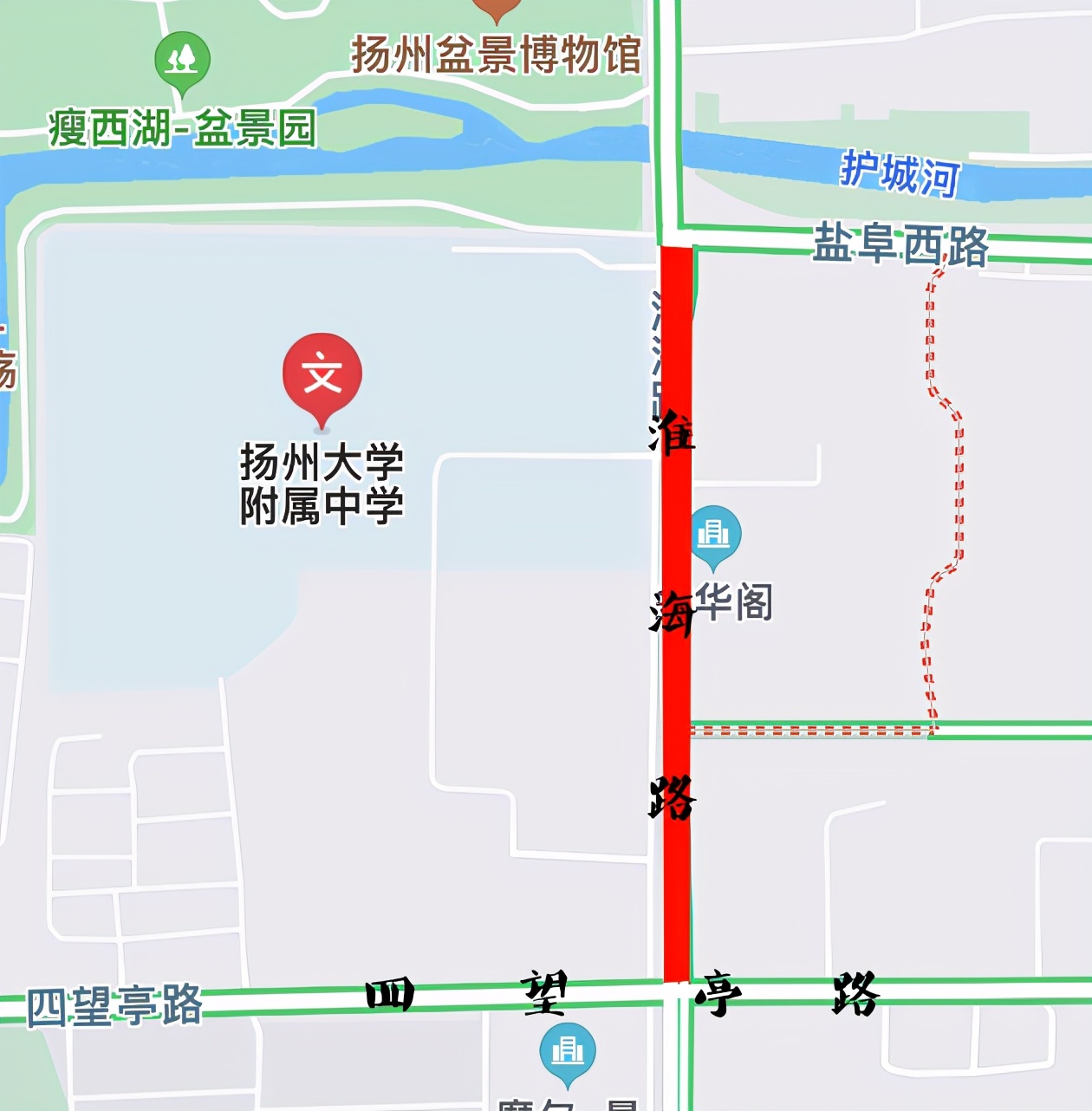 注意！扬州高考道路管制通告来了