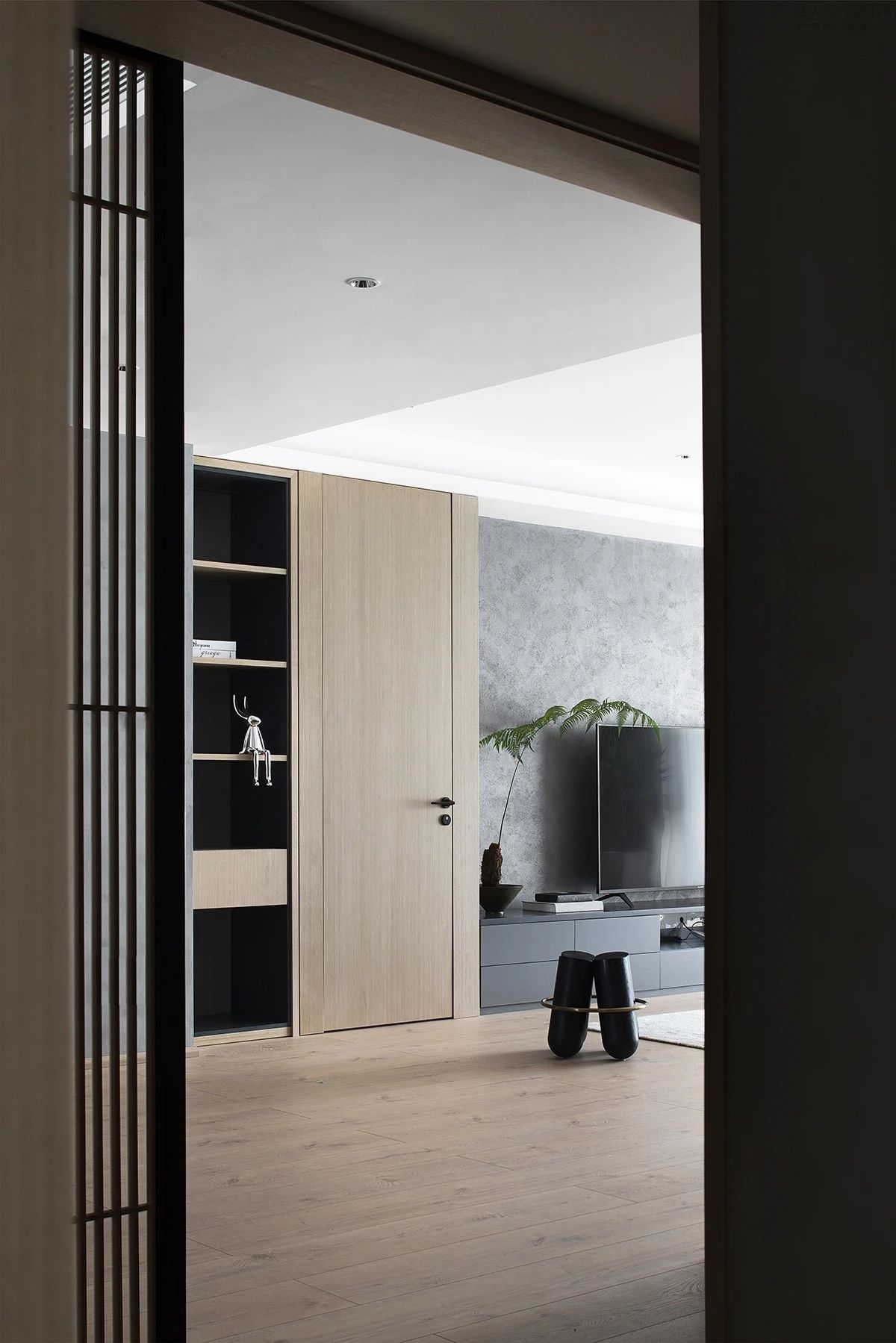 济南一家三口的幸福之家，280㎡简约轻奢风，真的简单又漂亮