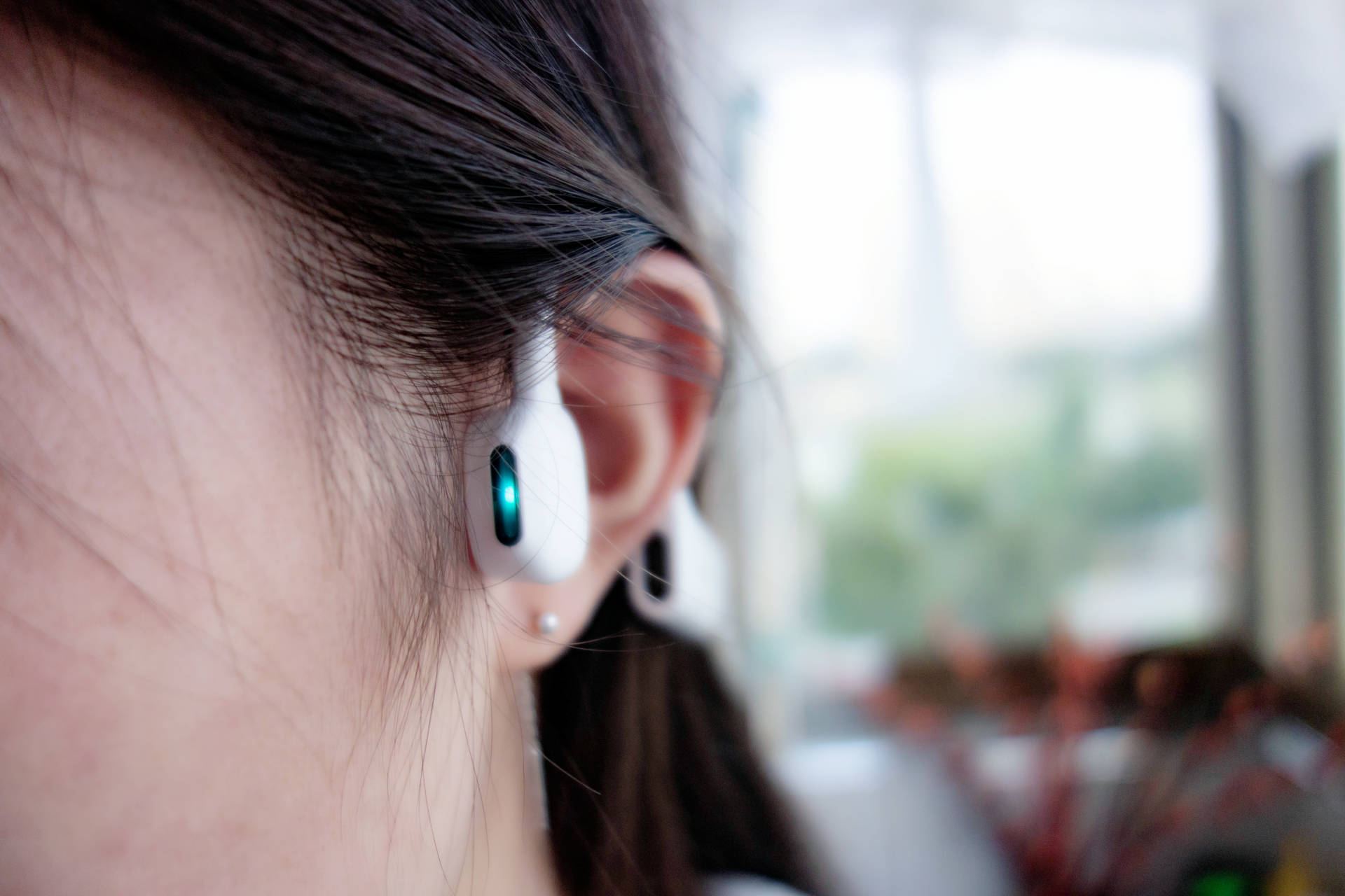 不入耳不振动的黑科技—气传导，萨那A7S 气传导运动蓝牙耳机简评