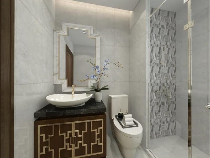 威廉顿陶瓷小知识丨家里卫浴间设计成干湿分离，到底有多重要？