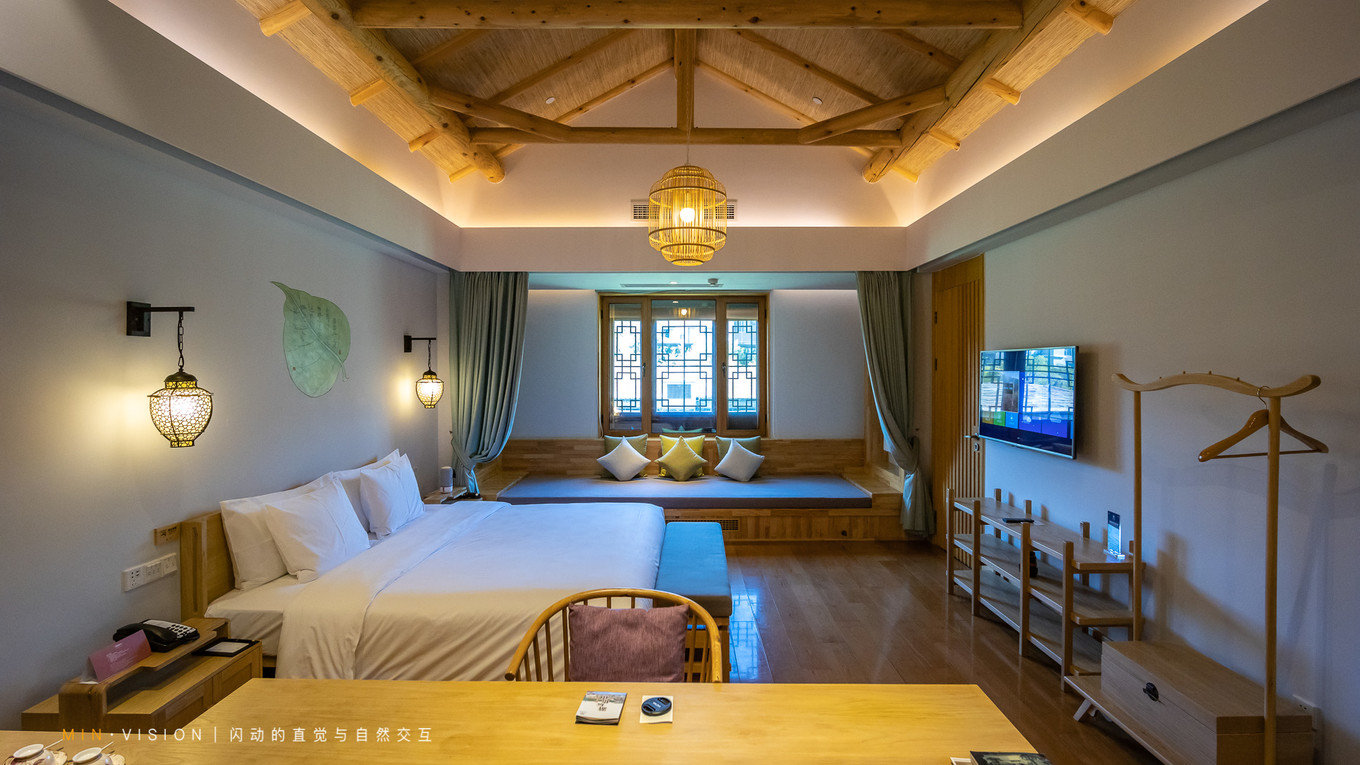 秋游古北水镇，关于吃、住、行的总结篇，注意看Tips