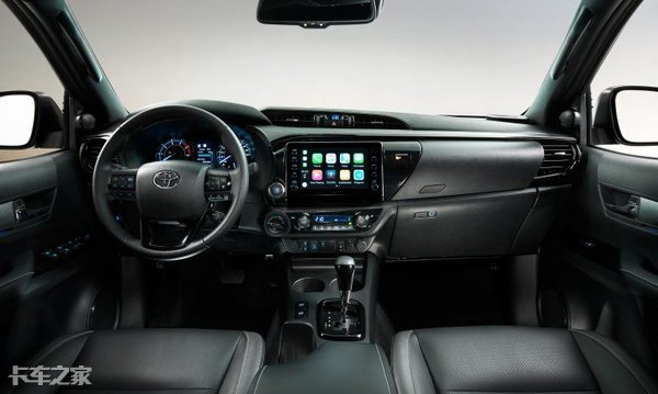 这就是丰田Hilux皮卡的真正实力，如果引进国内你会买吗？
