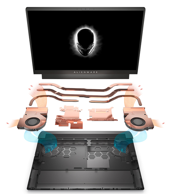 玩家的终极梦想，一旦拥有就能大作畅玩的Alienware m15 R6
