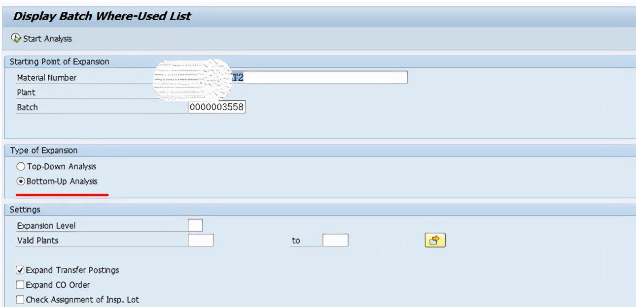 SAP QM MB56 報表沒有結果之分析與對策