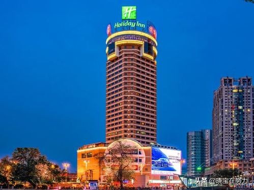 安徽省合肥市五星级酒店一览表！请问你去过几家？