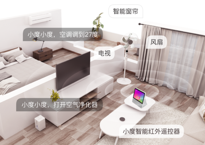 智能屏还能这么玩？小度添添旋转智能屏T10使用体验