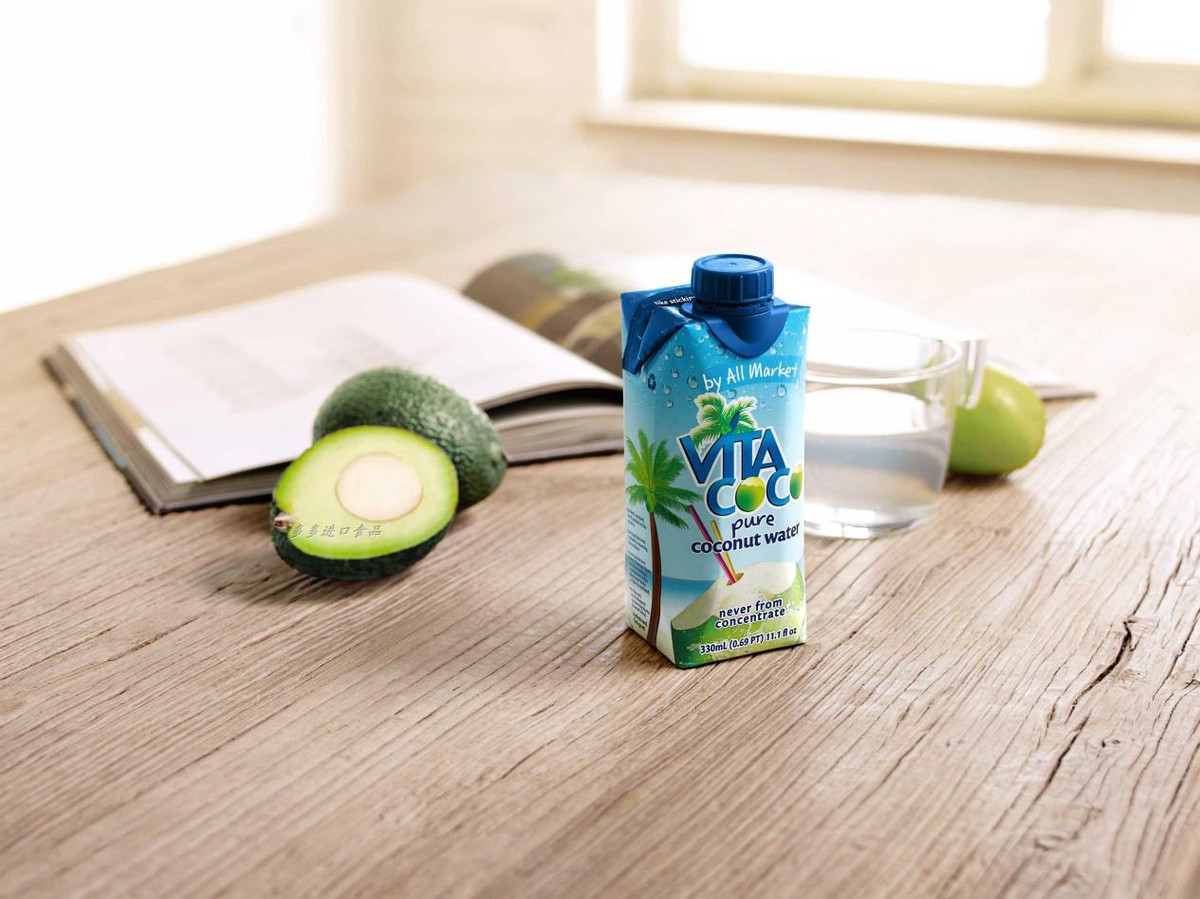 椰子水「Vita Coco」赴美IPO，能否撑起20亿美元估值？_洞察吧_二牛网