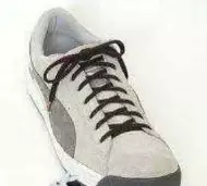 鞋带打结（鞋带打结方法图解）