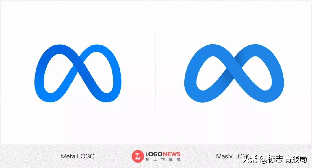 全世界有多少LOGO长得像Facebook 公司新LOGO?