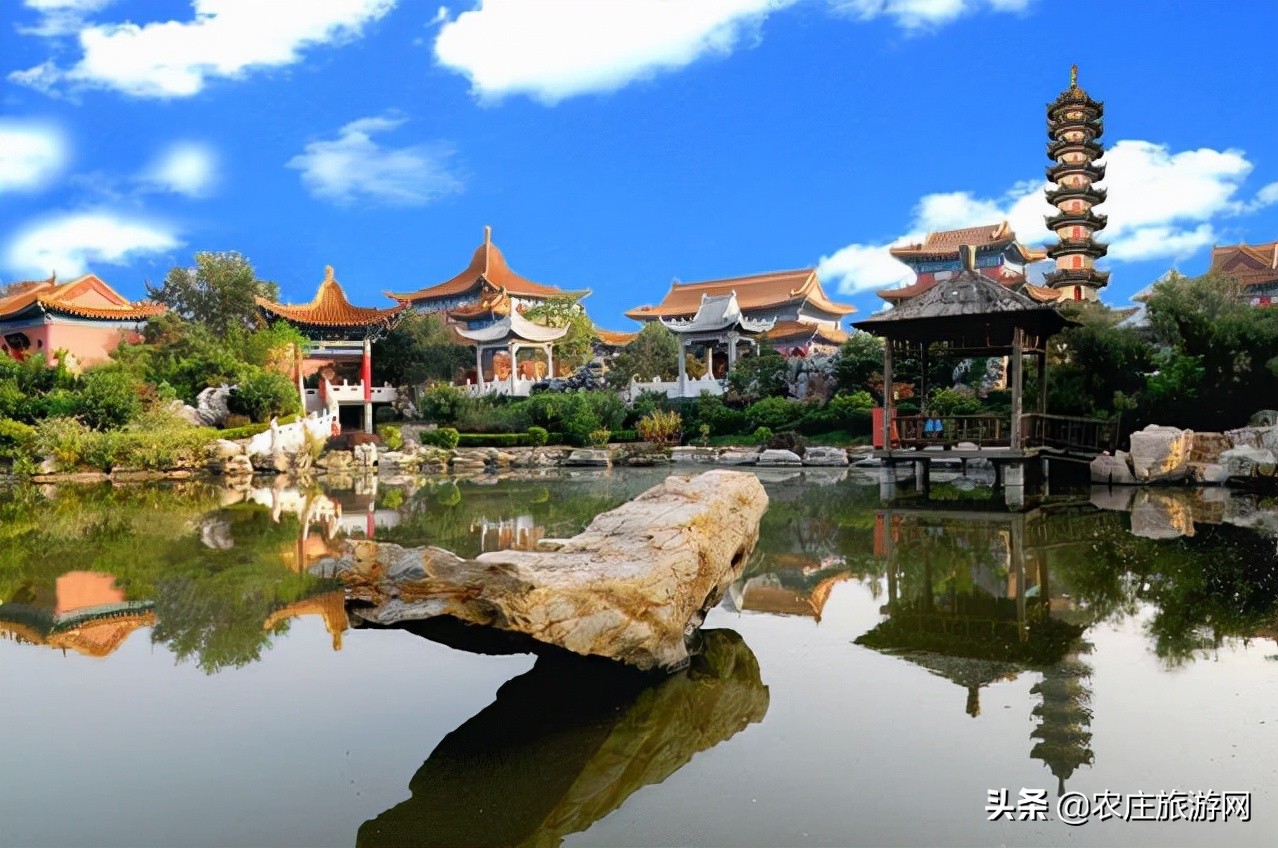 天津的几个旅游景点，你最喜欢哪个？