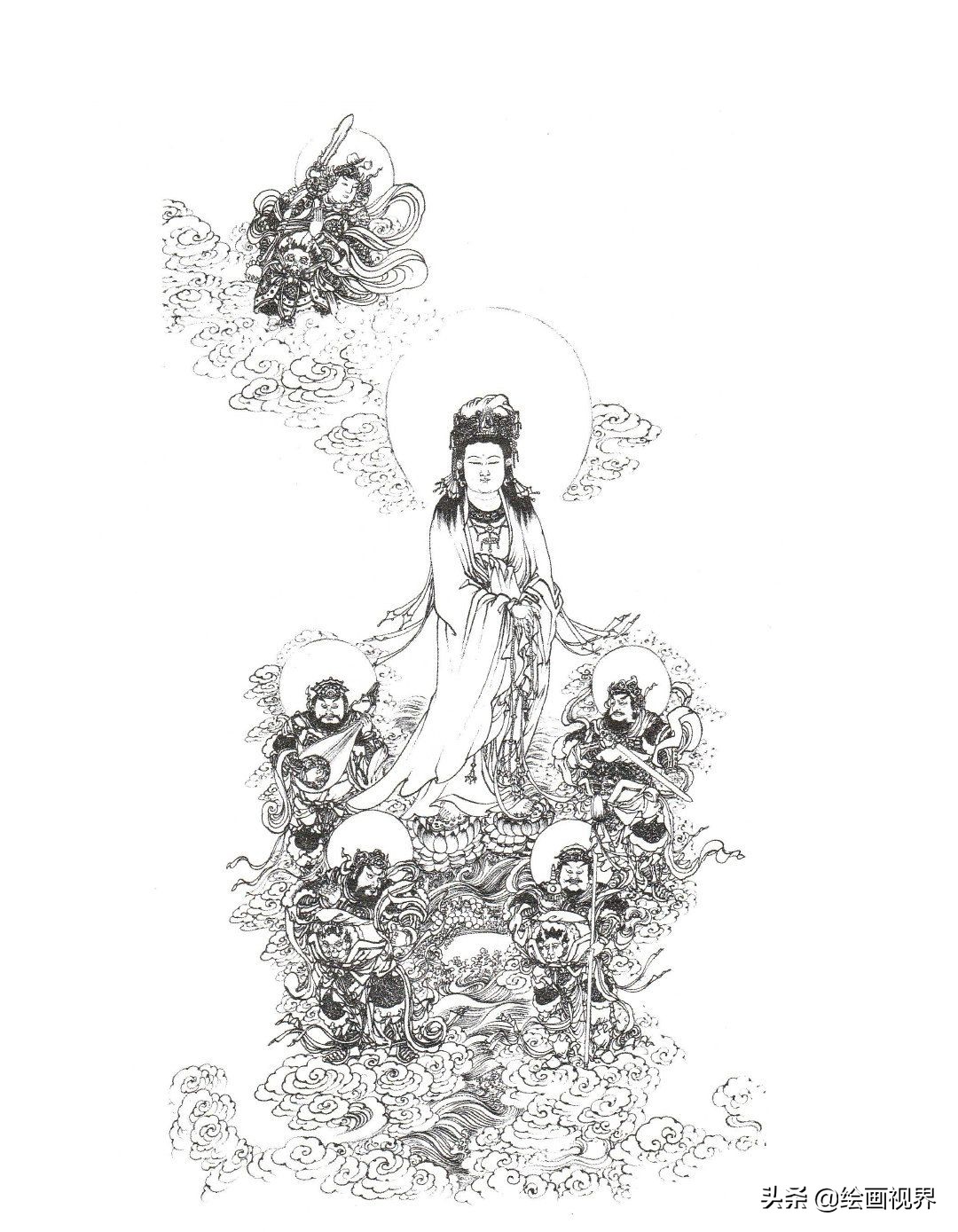零基础学画人：从简单线条到完整人物绘制技巧