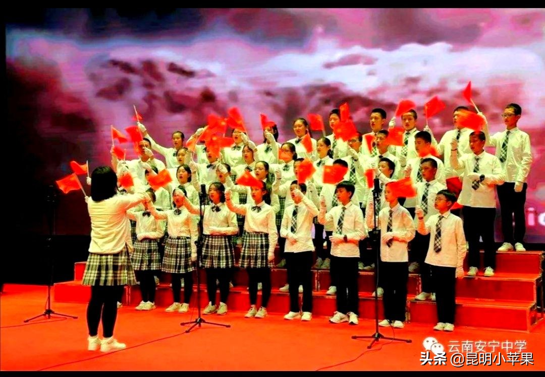 云南哪所中学最好，非安宁中学莫属